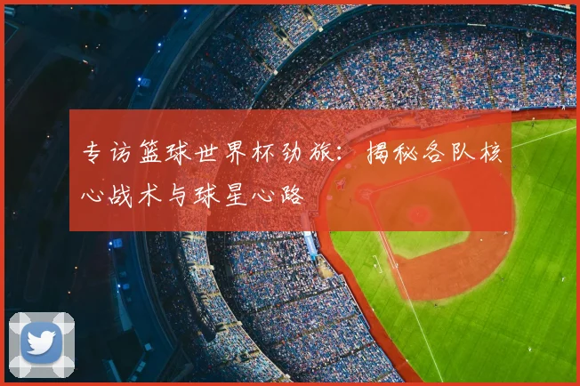 专访篮球世界杯劲旅:揭秘各队核心战术与球星心路
