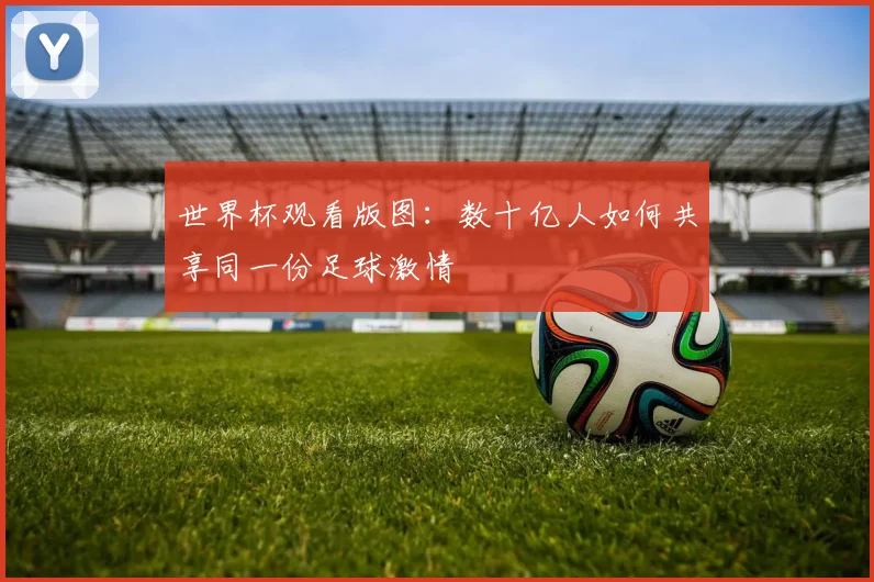 世界杯观看版图:数十亿人如何共享同一份足球激情